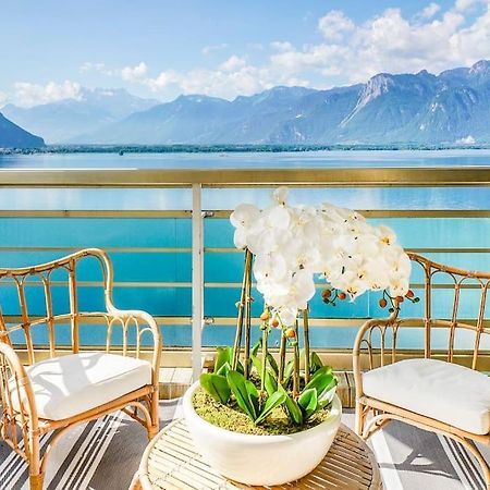 Montreux Paradise Top View 외부 사진